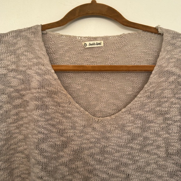 Double Agent V-Neck Sweater - Picture 2 of 2